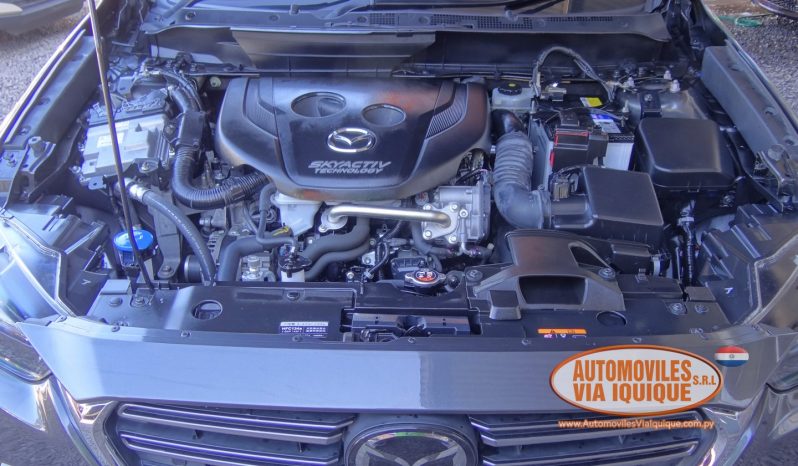 
								MAZDA CX-3 AÑO 2018 full									
