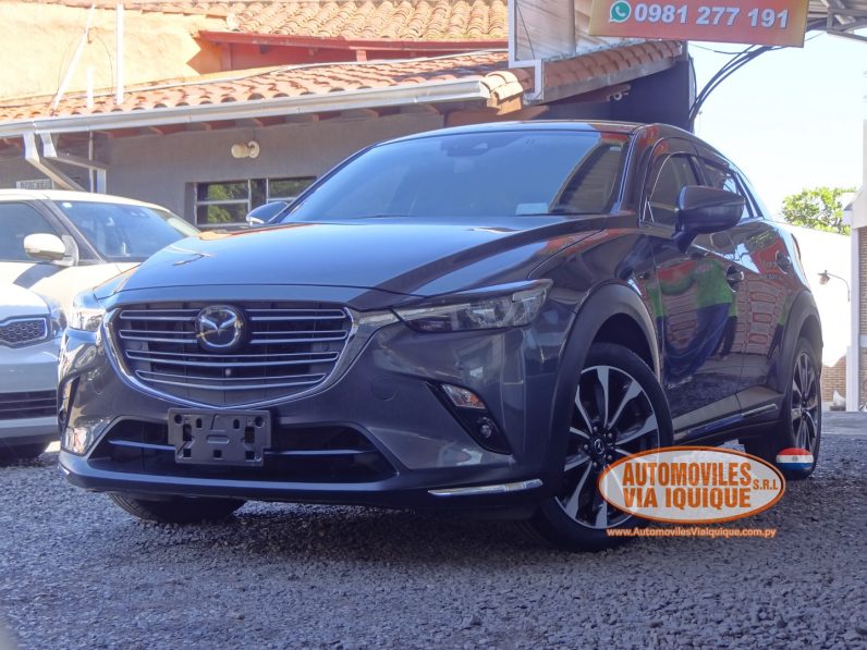 
								MAZDA CX-3 AÑO 2018 full									