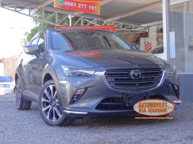 MAZDA CX-3 AÑO 2018
