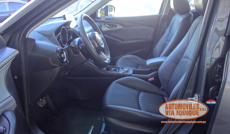 
								MAZDA CX-3 AÑO 2018 full									