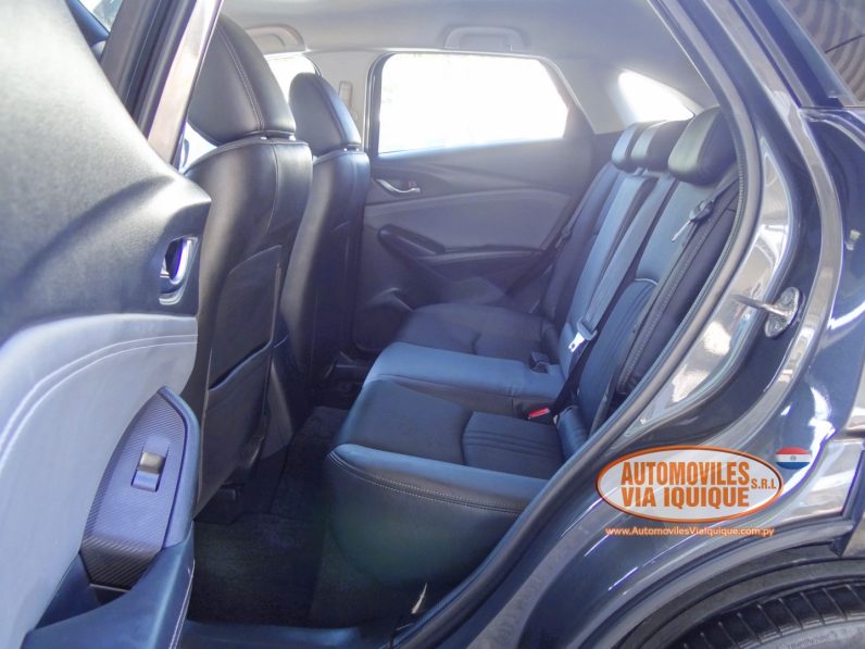 
								MAZDA CX-3 AÑO 2018 full									