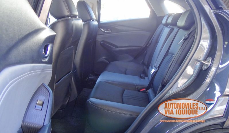 
								MAZDA CX-3 AÑO 2018 full									