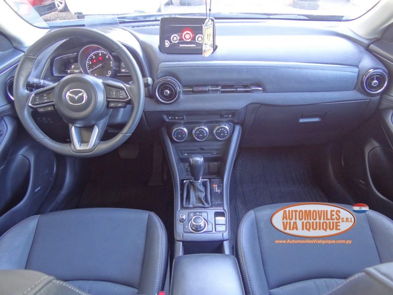 
								MAZDA CX-3 AÑO 2018 full									