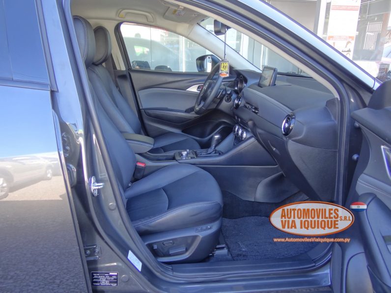 
								MAZDA CX-3 AÑO 2018 full									