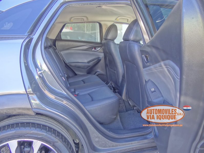 
								MAZDA CX-3 AÑO 2018 full									