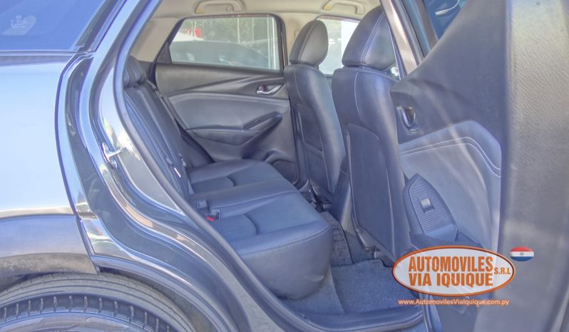 
								MAZDA CX-3 AÑO 2018 full									