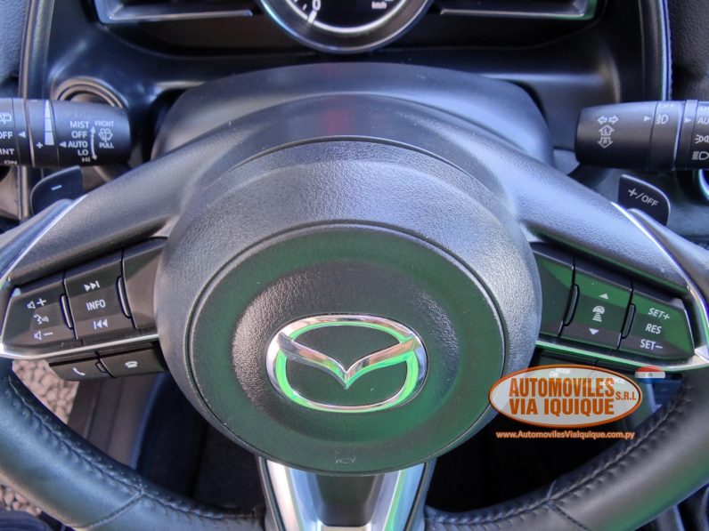 
								MAZDA CX-3 AÑO 2018 full									