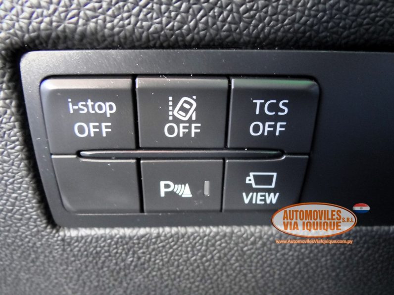 
								MAZDA CX-3 AÑO 2018 full									