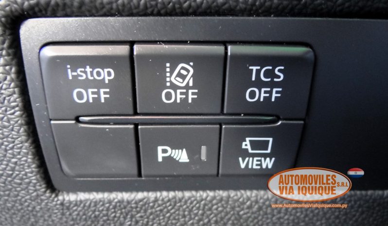 
								MAZDA CX-3 AÑO 2018 full									