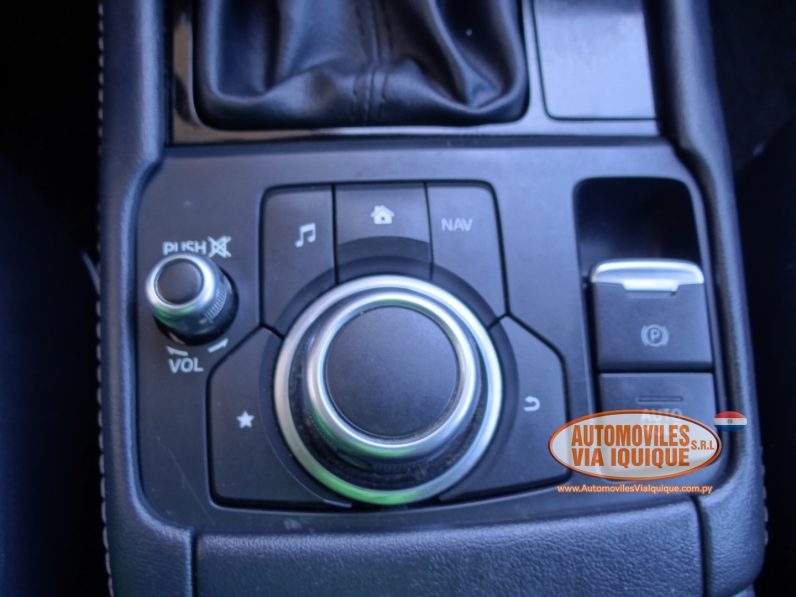 
								MAZDA CX-3 AÑO 2018 full									