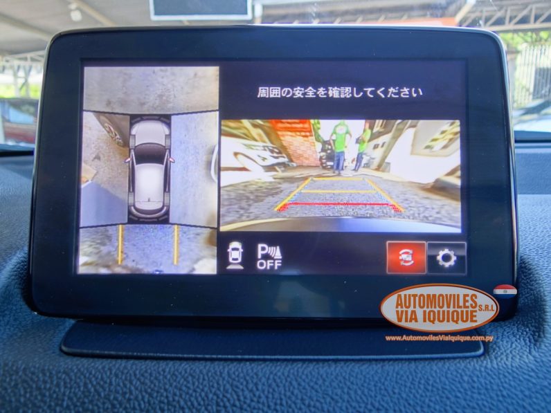 
								MAZDA CX-3 AÑO 2018 full									