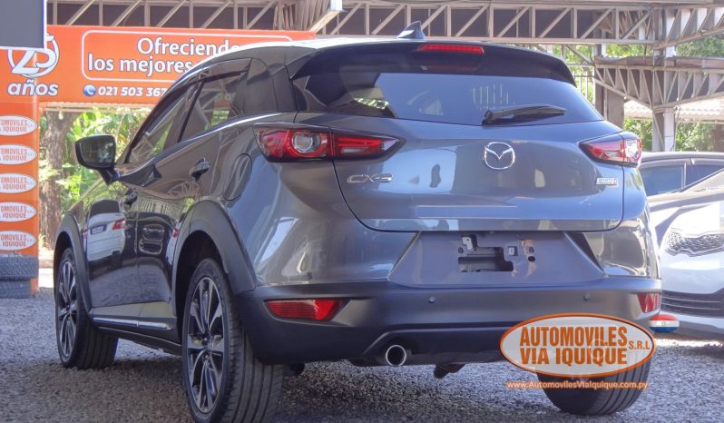 
								MAZDA CX-3 AÑO 2018 full									