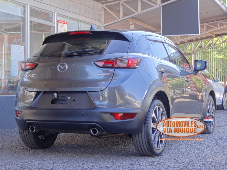 
								MAZDA CX-3 AÑO 2018 full									