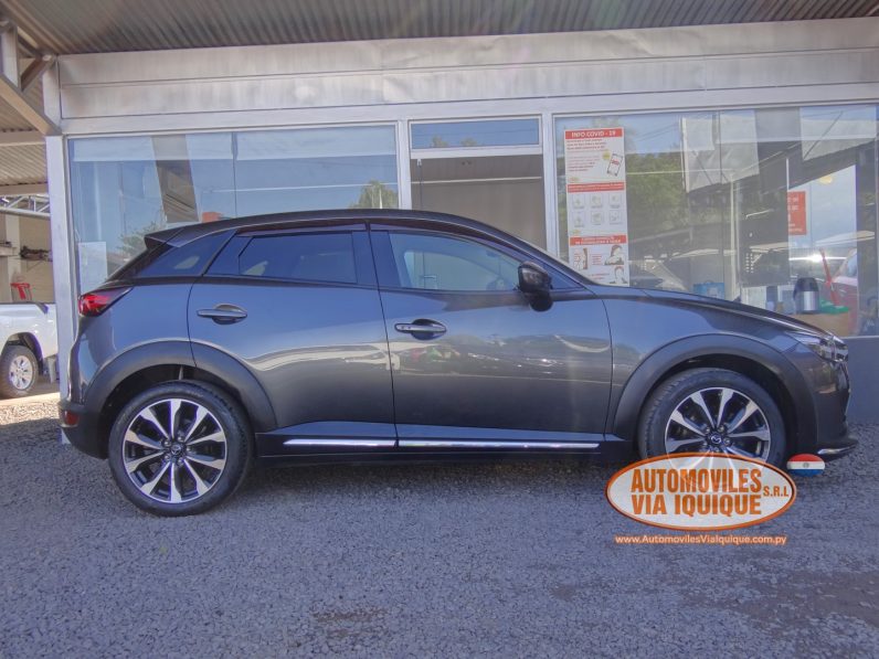 
								MAZDA CX-3 AÑO 2018 full									
