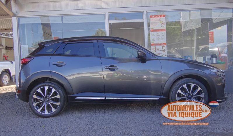 
								MAZDA CX-3 AÑO 2018 full									