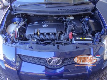 TOYOTA AURIS AÑO 2007 CON 9 MIL KM