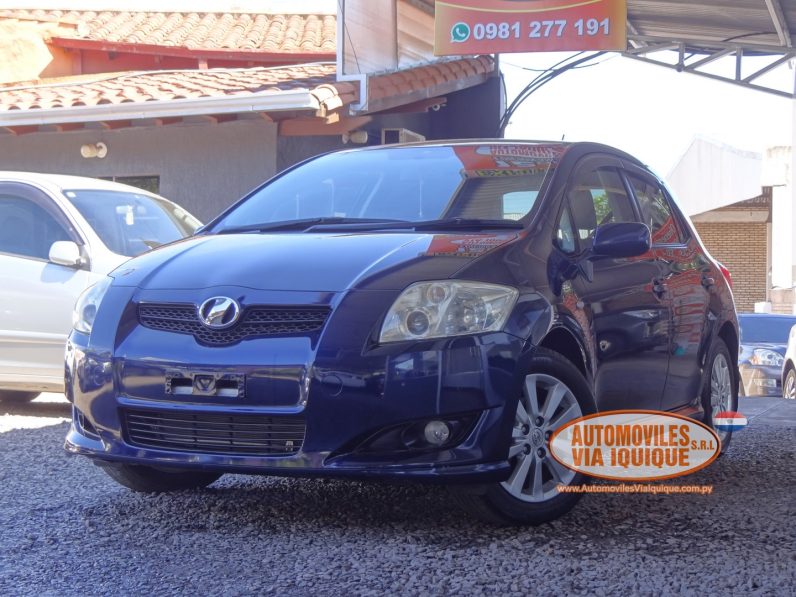 
								TOYOTA AURIS AÑO 2007 CON 9 MIL KM full									