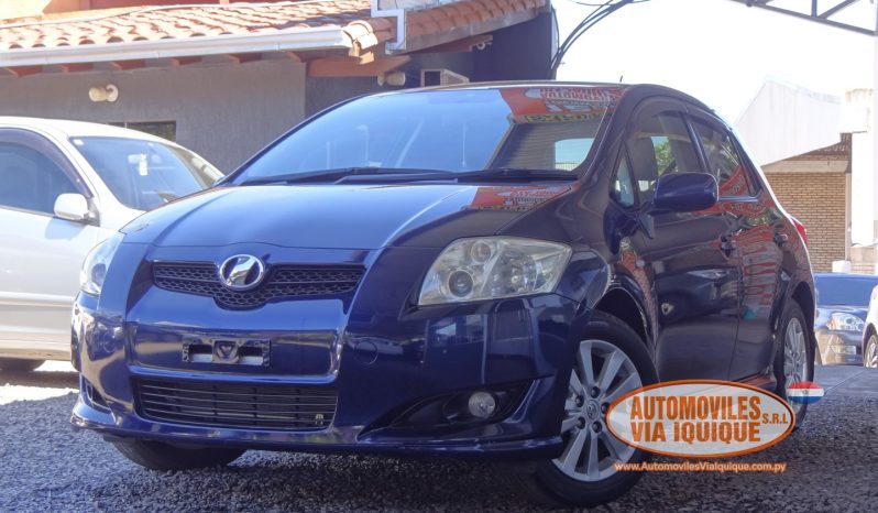 
								TOYOTA AURIS AÑO 2007 CON 9 MIL KM full									