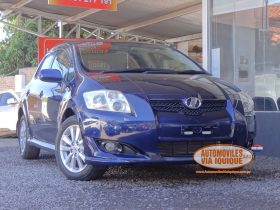 TOYOTA AURIS AÑO 2007 CON 9 MIL KM