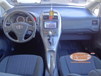 TOYOTA AURIS AÑO 2007 CON 9 MIL KM