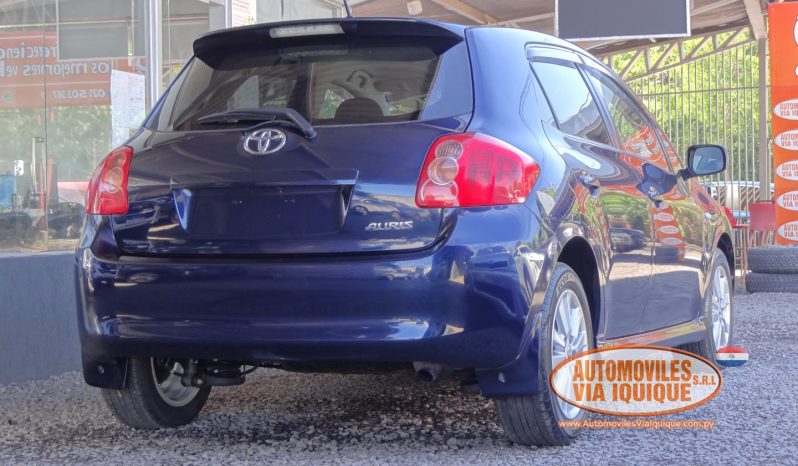 
								TOYOTA AURIS AÑO 2007 CON 9 MIL KM full									