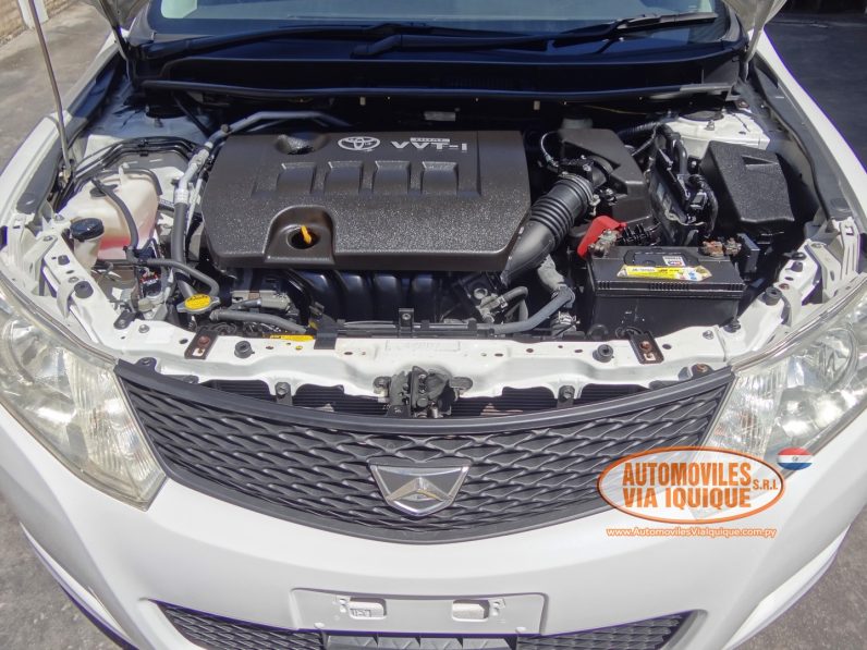 
								TOYOTA NEW ALLION AÑO 2008 full									