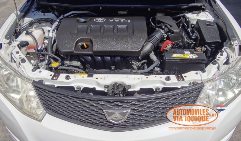 
								TOYOTA NEW ALLION AÑO 2008 full									