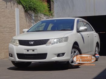 TOYOTA NEW ALLION AÑO 2008