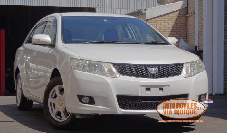 
								TOYOTA NEW ALLION AÑO 2008 full									