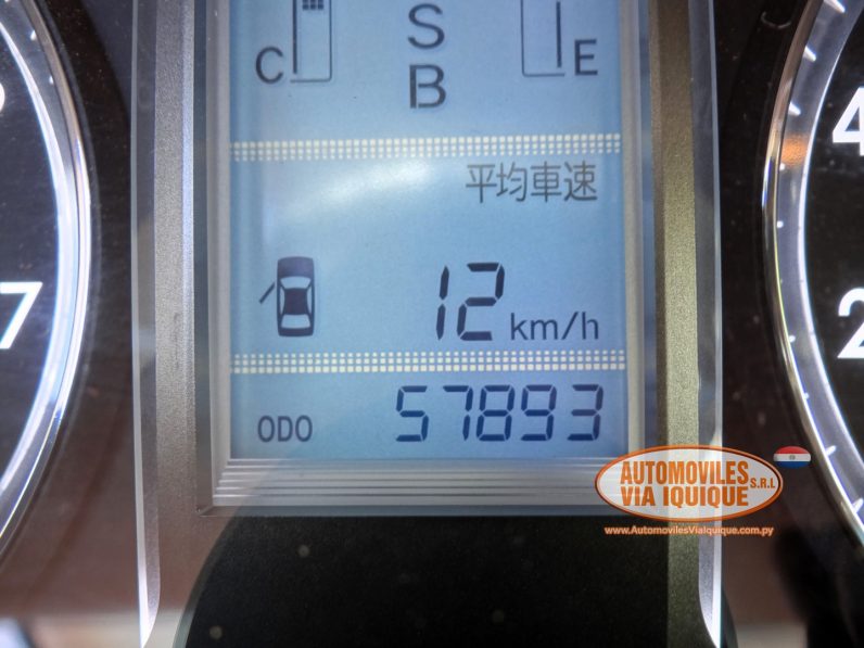 
								TOYOTA NEW ALLION AÑO 2008 full									