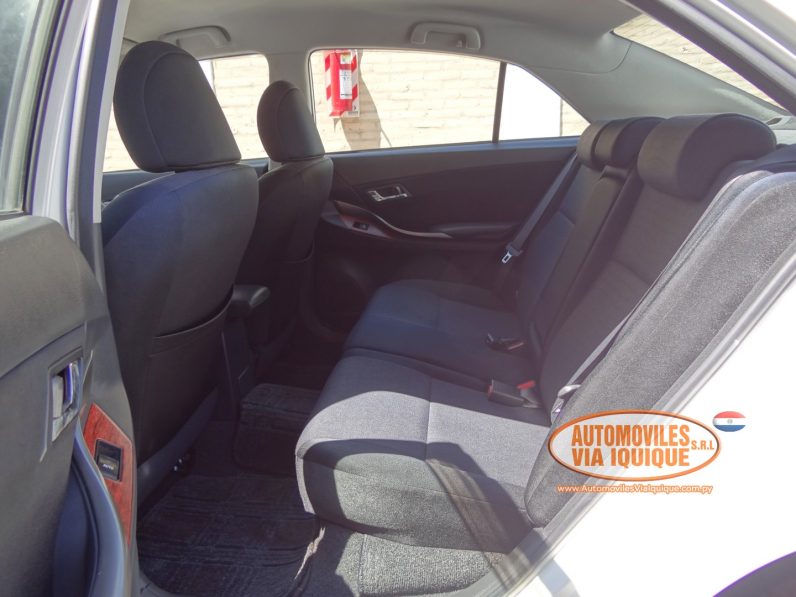 
								TOYOTA NEW ALLION AÑO 2008 full									