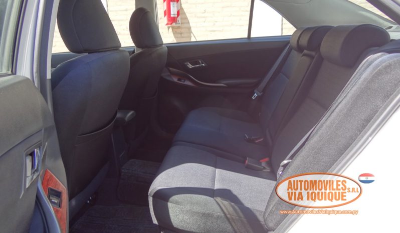 
								TOYOTA NEW ALLION AÑO 2008 full									