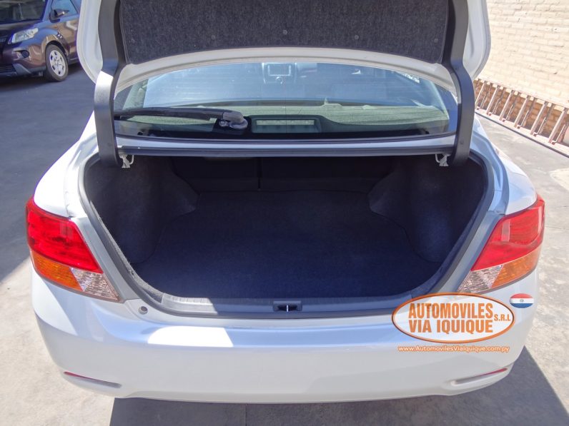 
								TOYOTA NEW ALLION AÑO 2008 full									