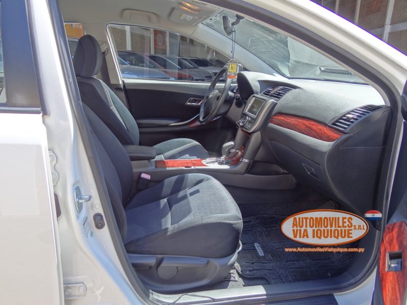 
								TOYOTA NEW ALLION AÑO 2008 full									