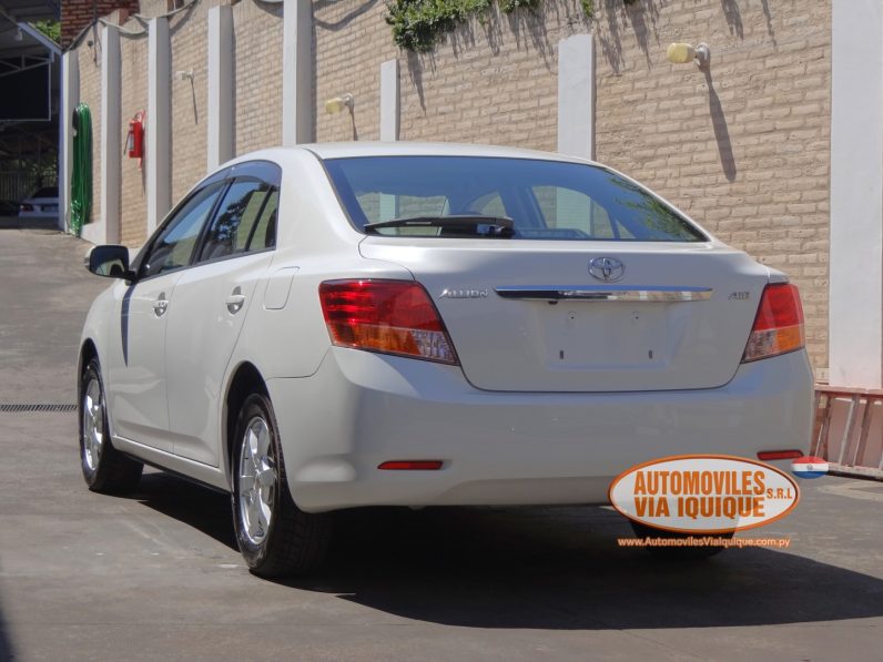 
								TOYOTA NEW ALLION AÑO 2008 full									