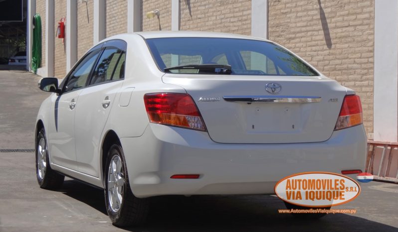 
								TOYOTA NEW ALLION AÑO 2008 full									