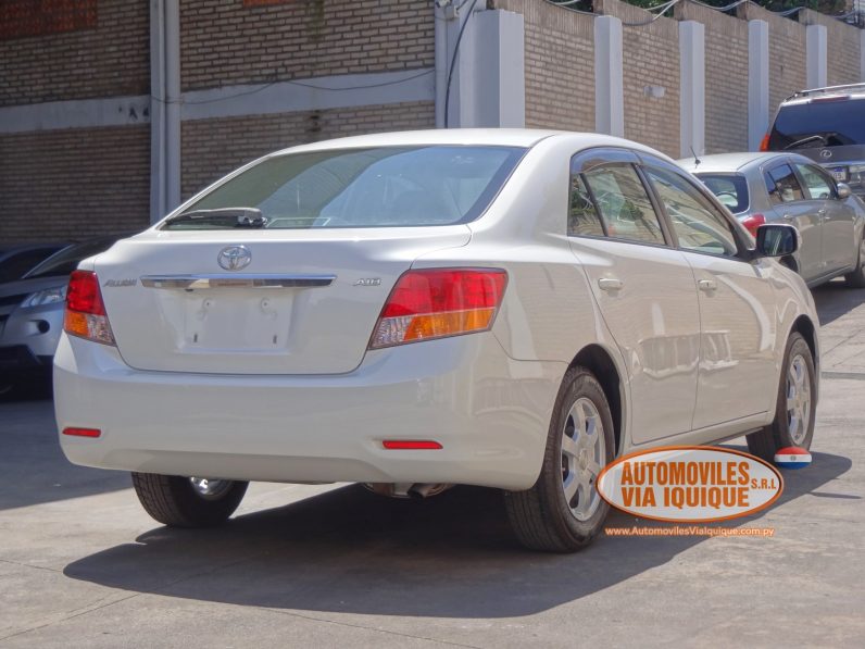 
								TOYOTA NEW ALLION AÑO 2008 full									