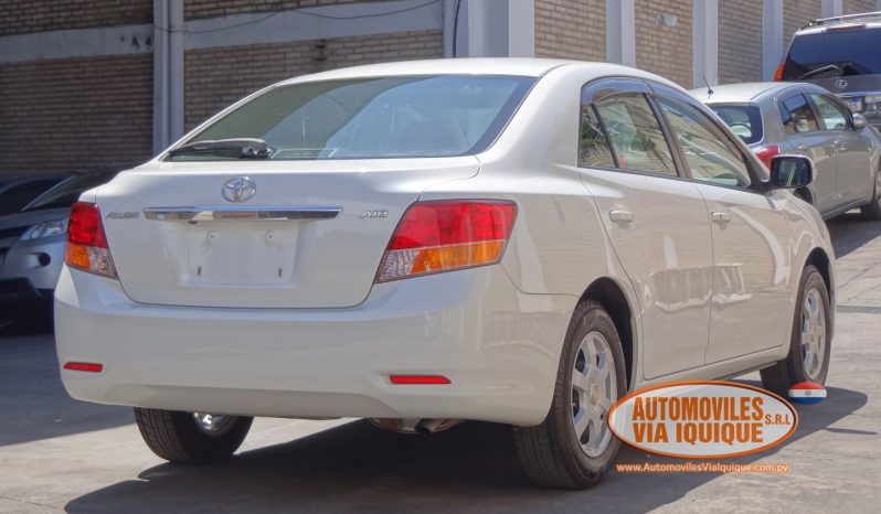 
								TOYOTA NEW ALLION AÑO 2008 full									