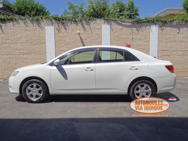 
								TOYOTA NEW ALLION AÑO 2008 full									