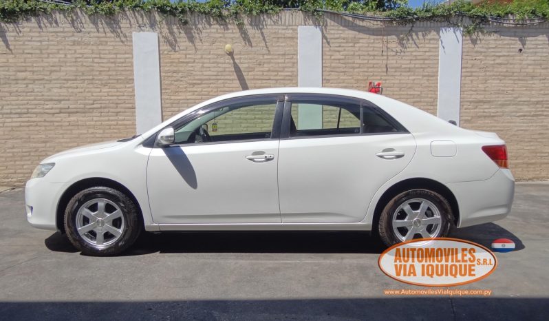 
								TOYOTA NEW ALLION AÑO 2008 full									