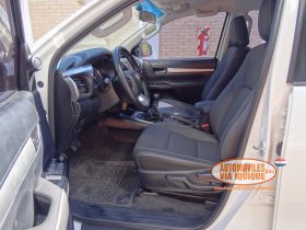 TOYOTA HILUX AÑO 2022
