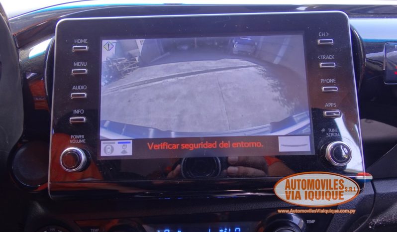 
								TOYOTA HILUX AÑO 2022 full									