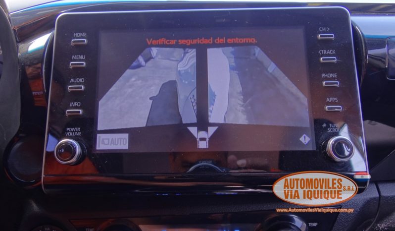 
								TOYOTA HILUX AÑO 2022 full									