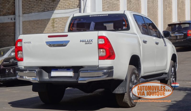 
								TOYOTA HILUX AÑO 2022 full									