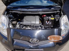 TOYOTA NEW VITZ AÑO 2010