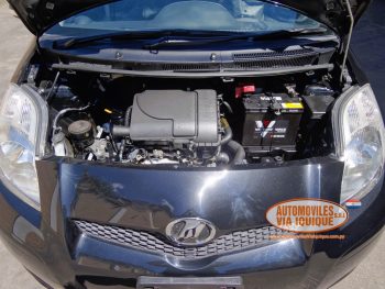 TOYOTA NEW VITZ AÑO 2010