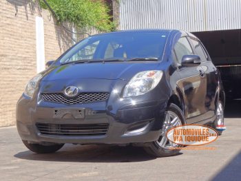TOYOTA NEW VITZ AÑO 2010