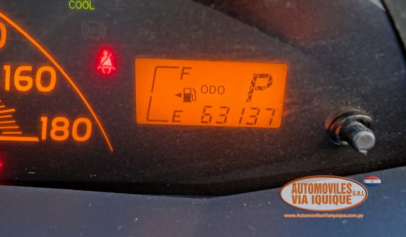 
								TOYOTA NEW VITZ AÑO 2010 full									