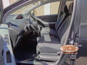 TOYOTA NEW VITZ AÑO 2010