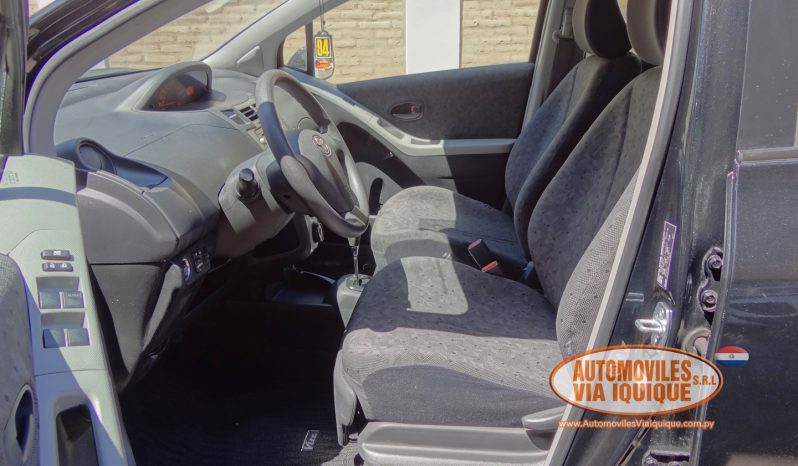 
								TOYOTA NEW VITZ AÑO 2010 full									